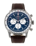 Pre-Owned Breitling Navitimer B01 Chronograph 46 Watch
